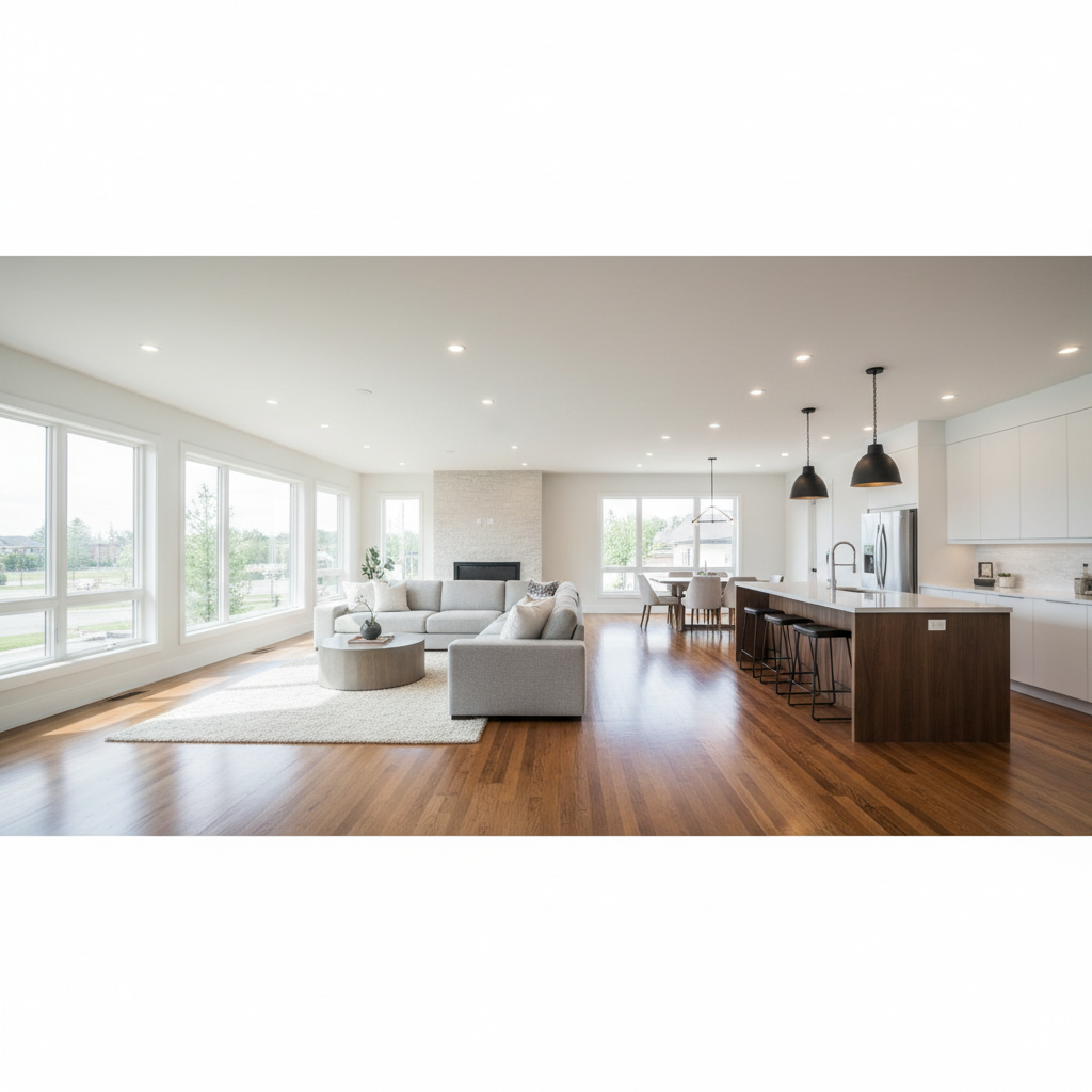 Whole-home renovation